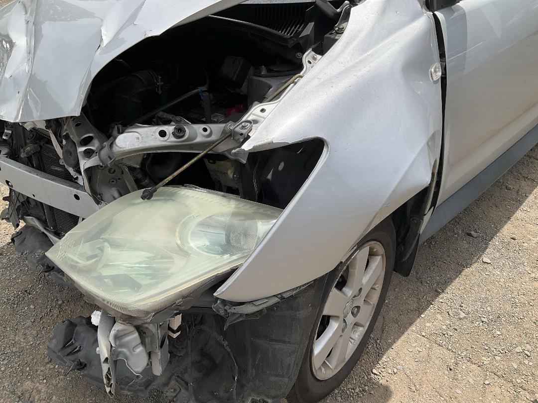 Photo '6' of Toyota IST Photo '6' of Toyota IST