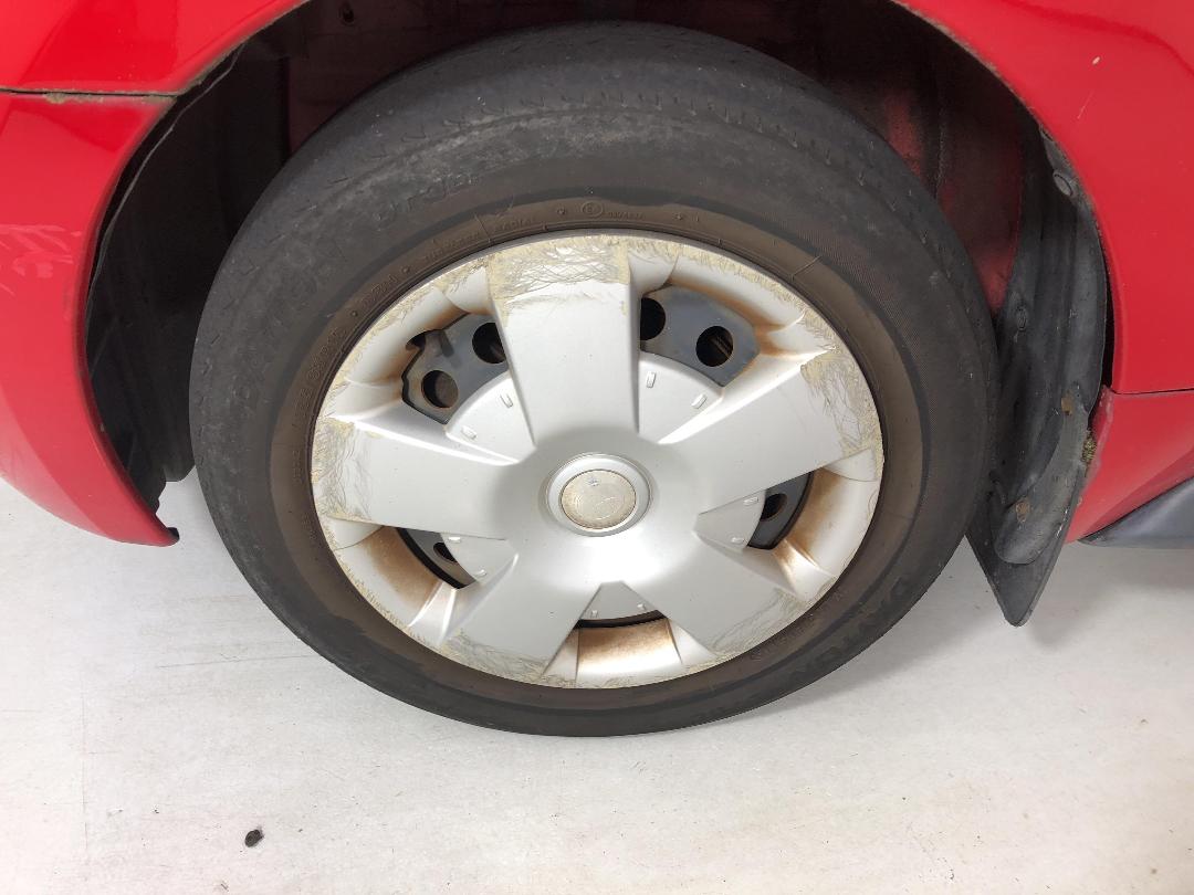 Photo '5' of Toyota IST Photo '5' of Toyota IST