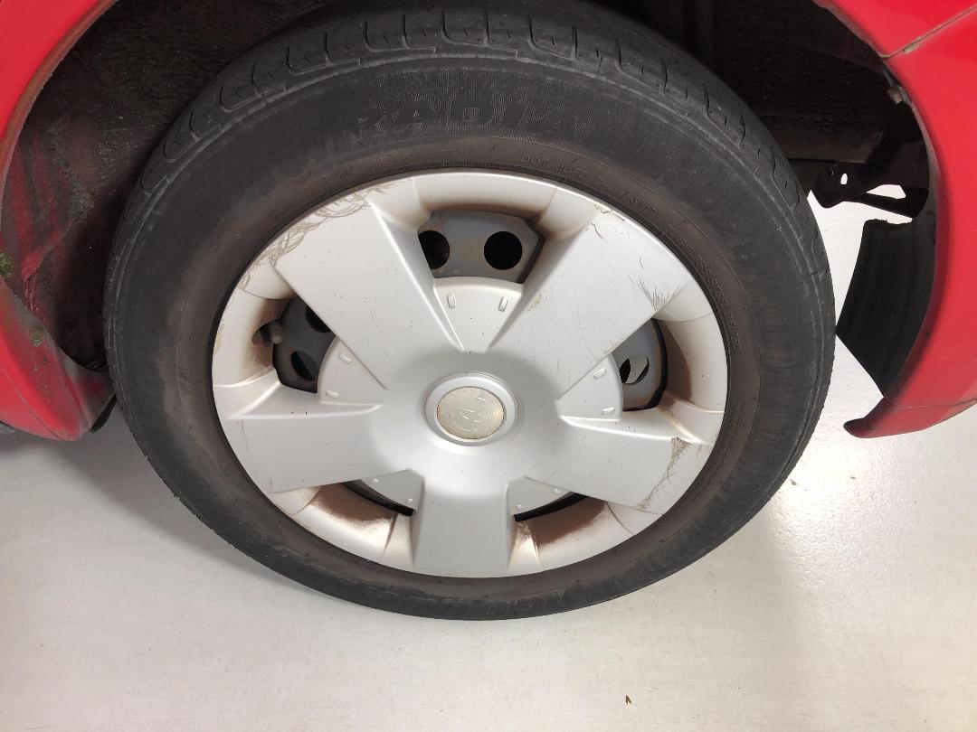 Photo '11' of Toyota IST Photo '11' of Toyota IST