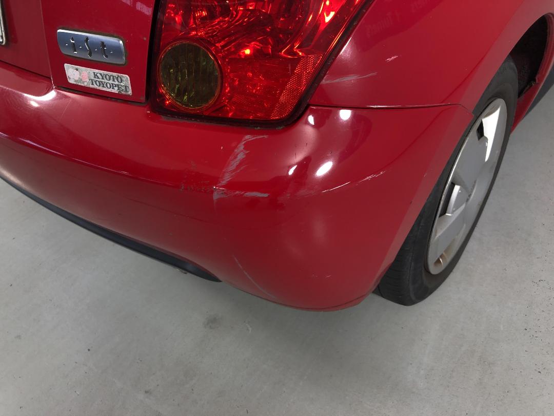 Photo '23' of Toyota IST Photo '23' of Toyota IST