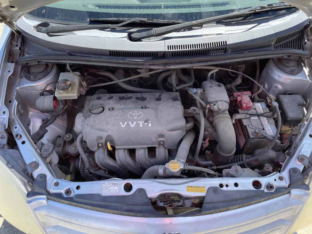 Photo '7' of Toyota IST Photo '7' of Toyota IST