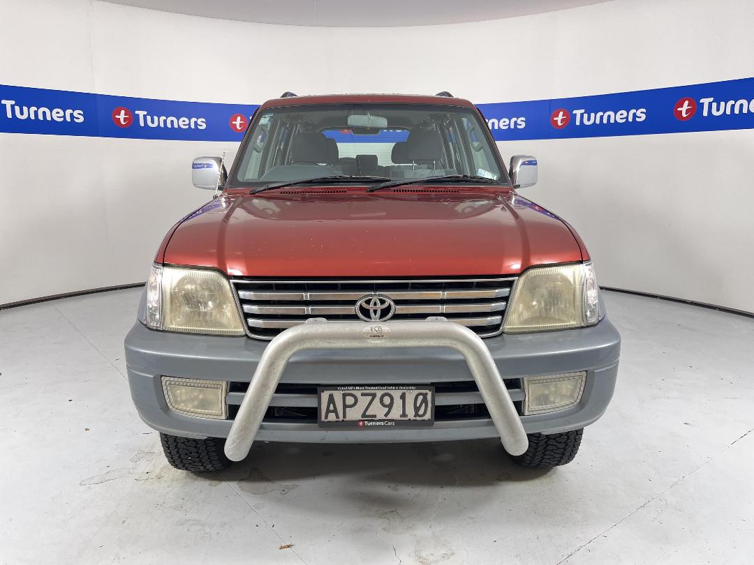 Photo '2' of Toyota Landcruiser Prado