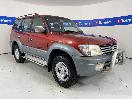 Thumbnail '1' of Toyota Landcruiser Prado
