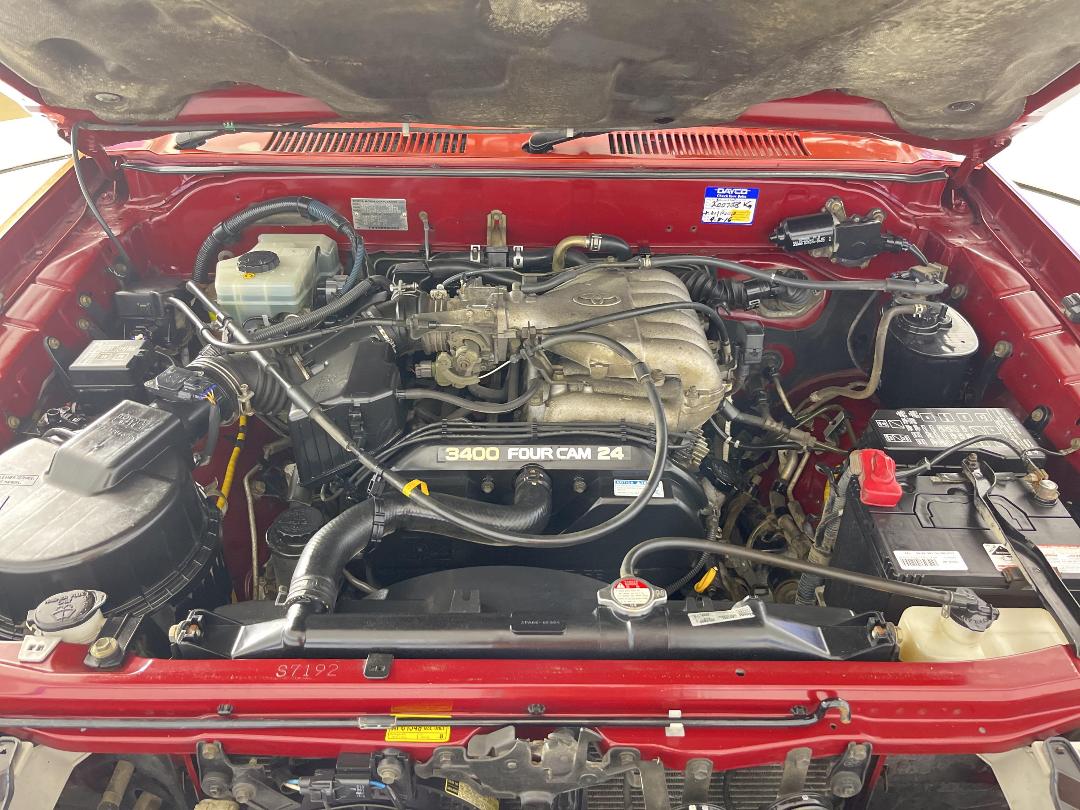 Photo '13' of Toyota Landcruiser Prado