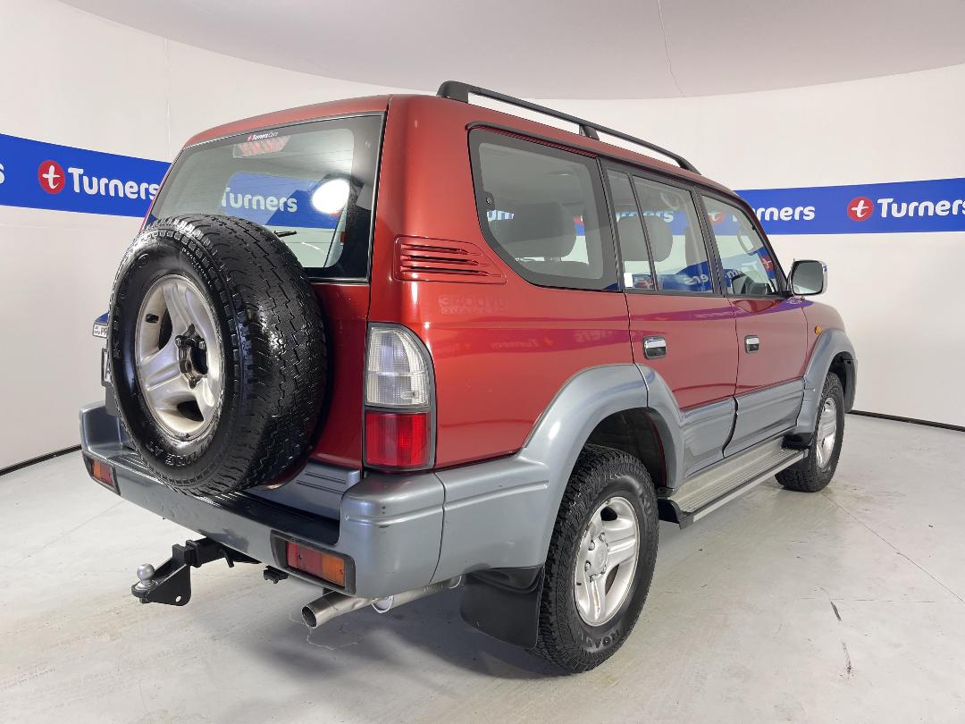 Photo '7' of Toyota Landcruiser Prado