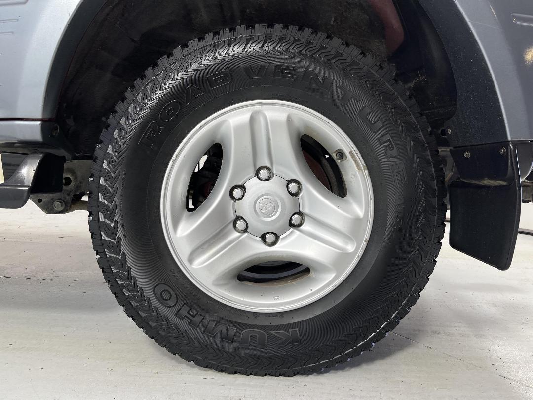 Photo '11' of Toyota Landcruiser Prado