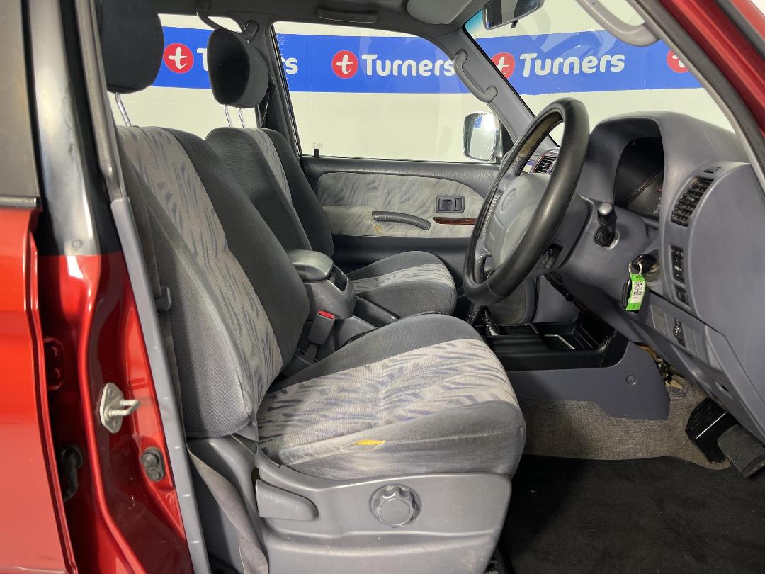 Photo '16' of Toyota Landcruiser Prado