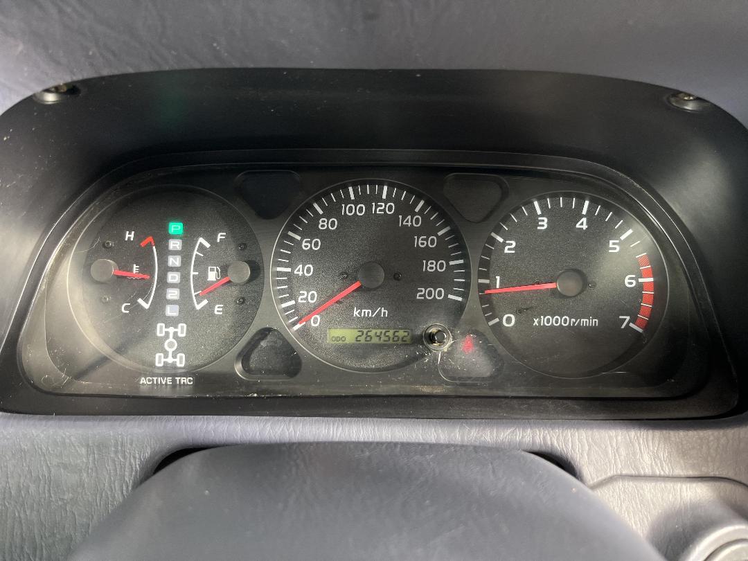 Photo '21' of Toyota Landcruiser Prado