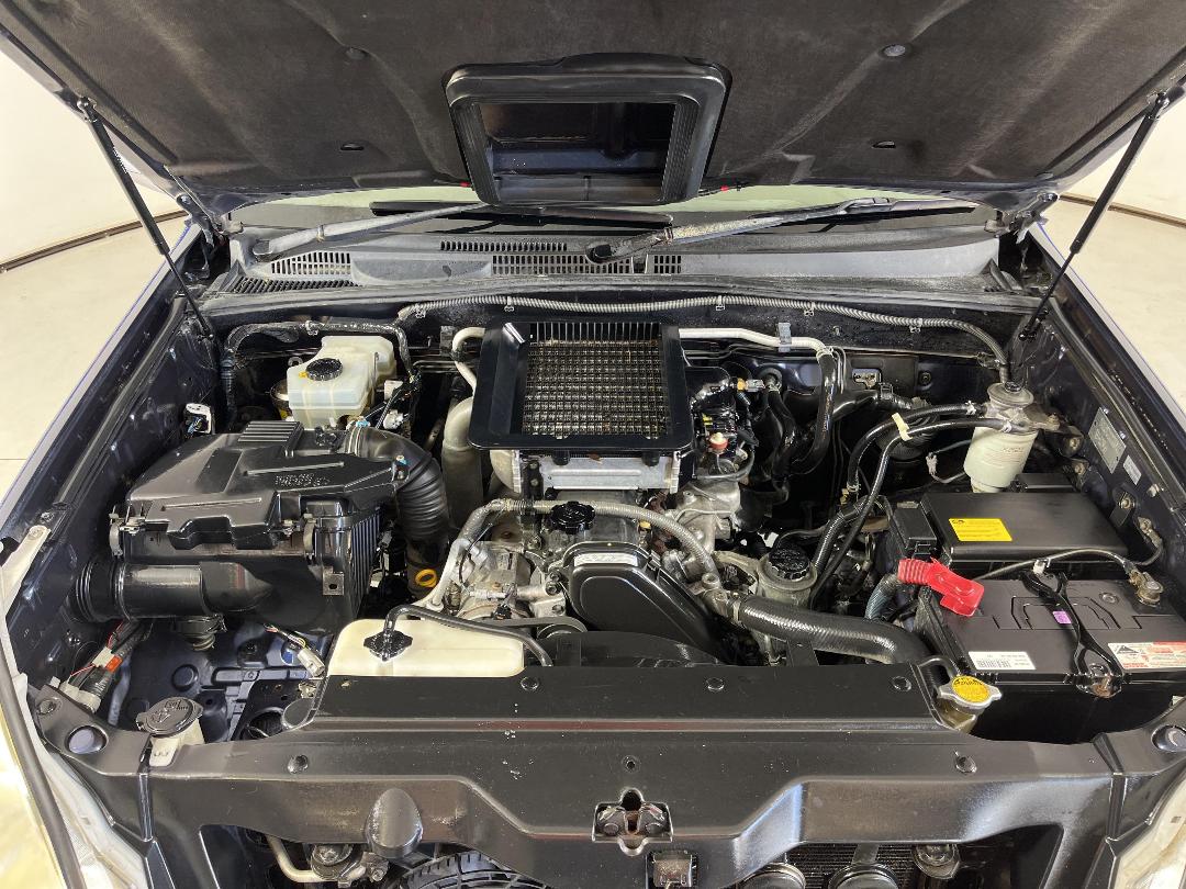 Photo '13' of Toyota Landcruiser Prado