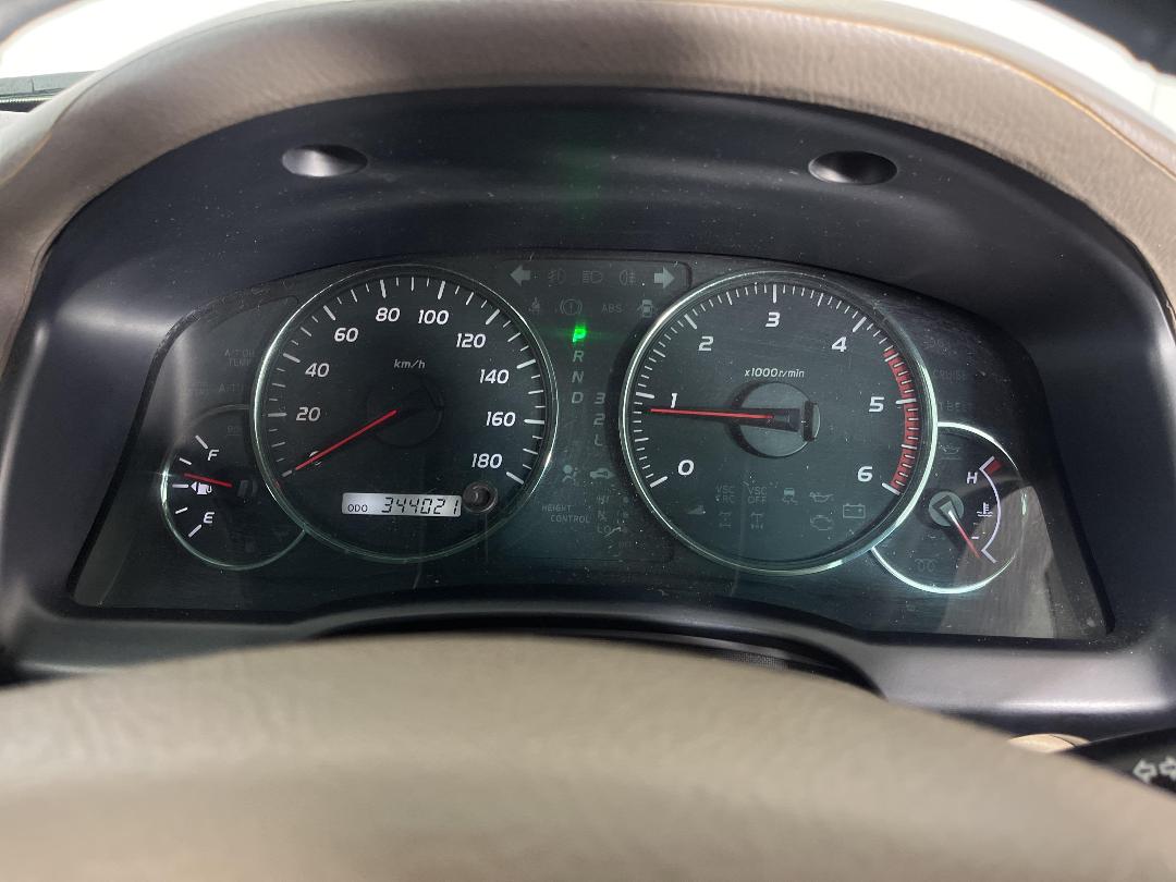 Photo '21' of Toyota Landcruiser Prado