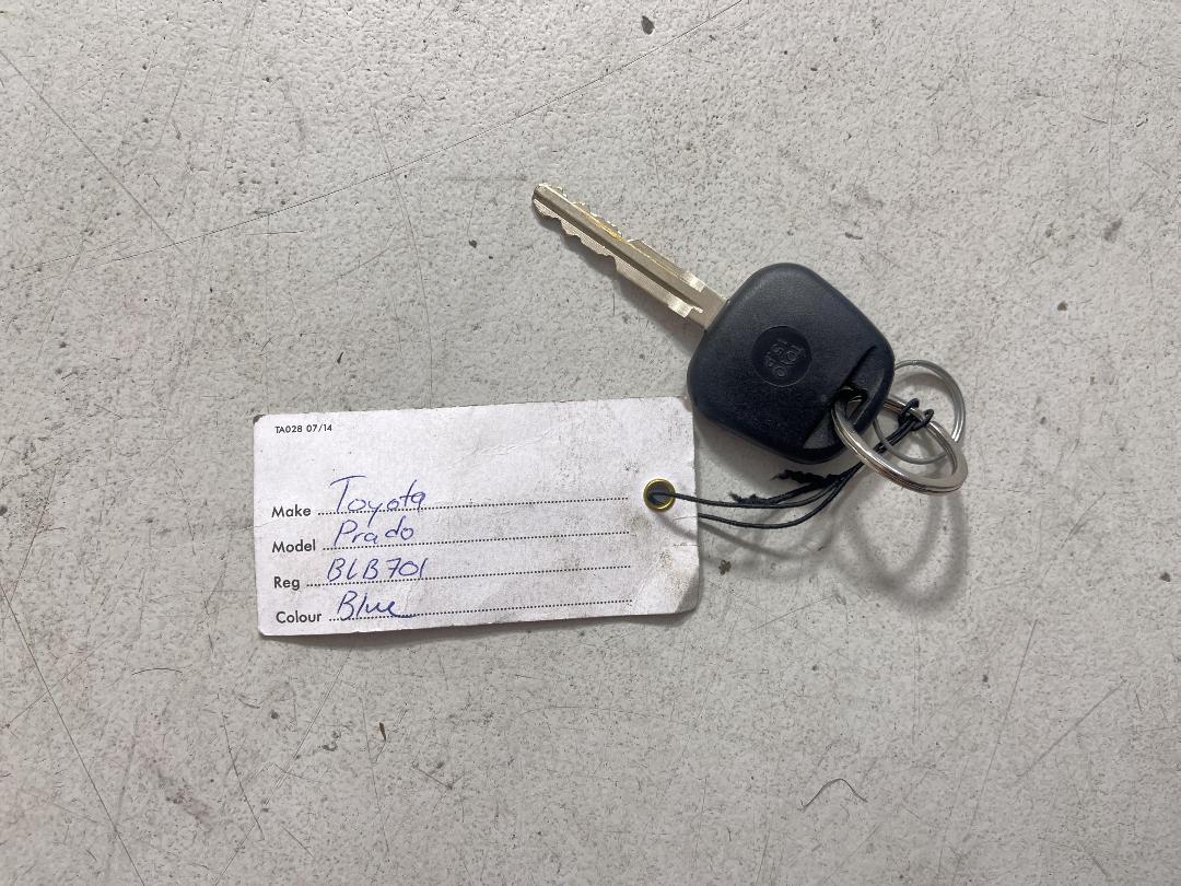 Photo '22' of Toyota Landcruiser Prado