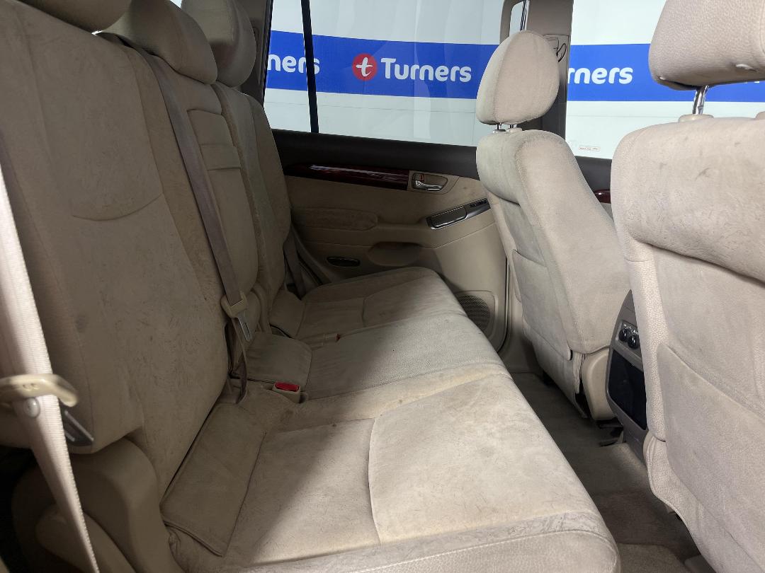 Photo '20' of Toyota Landcruiser Prado