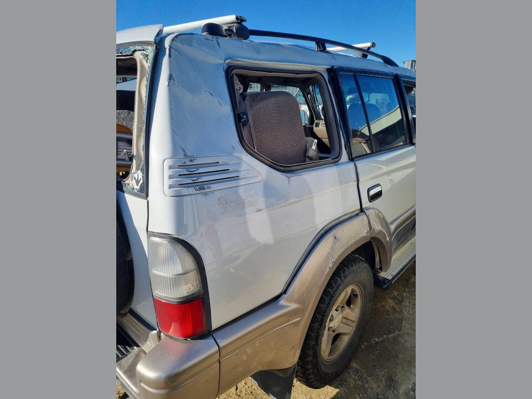 Photo '4' of Toyota Landcruiser Prado T VX WGN5 Photo '4' of Toyota Landcruiser Prado T VX WGN5