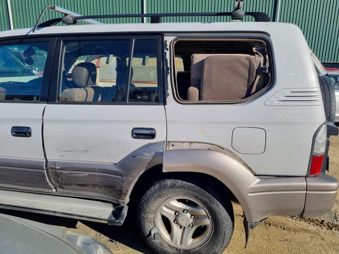 Photo '6' of Toyota Landcruiser Prado T VX WGN5 Photo '6' of Toyota Landcruiser Prado T VX WGN5