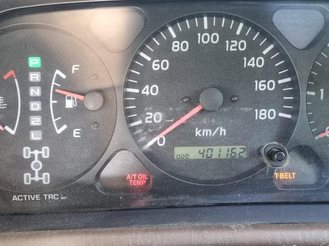 Photo '8' of Toyota Landcruiser Prado T VX WGN5 Photo '8' of Toyota Landcruiser Prado T VX WGN5