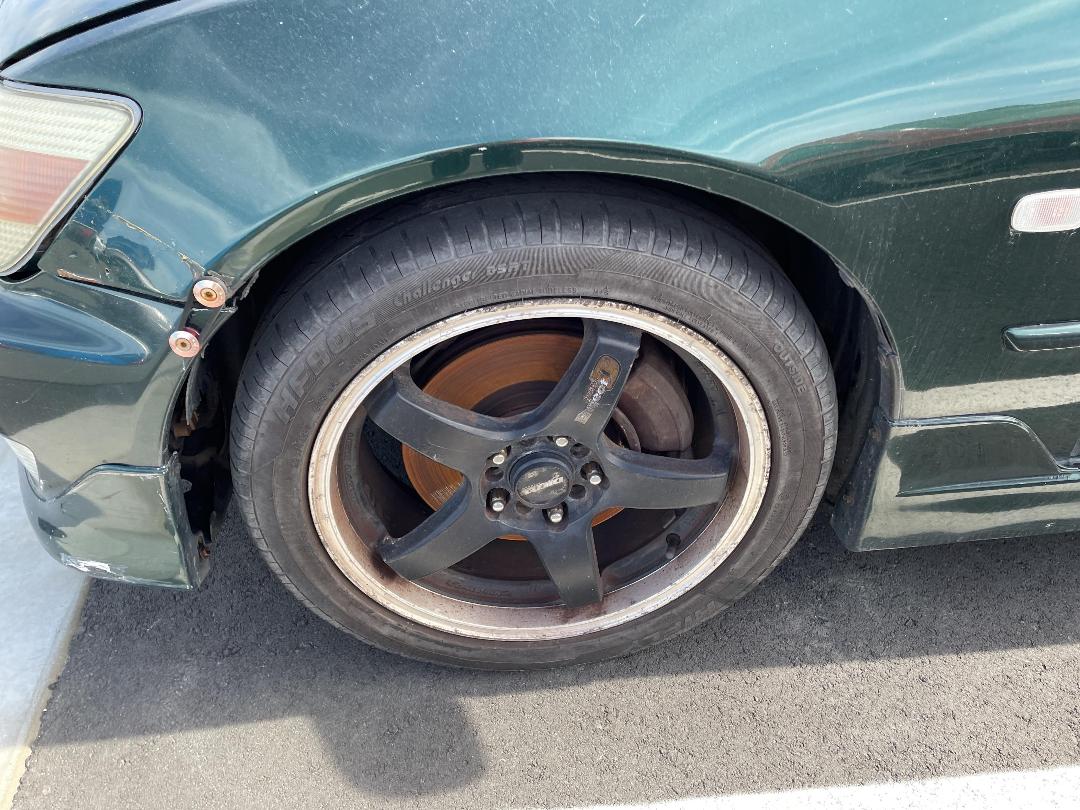 Photo '5' of Toyota Lexus IS 200 Photo '5' of Toyota Lexus IS 200