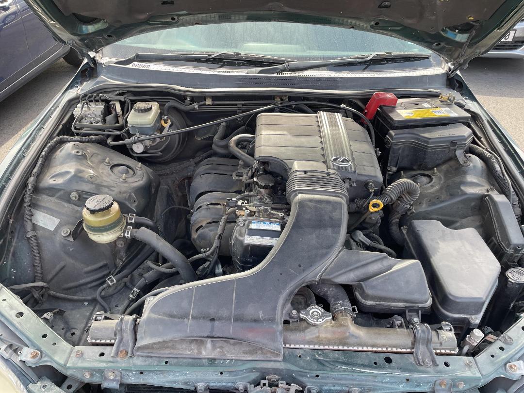 Photo '6' of Toyota Lexus IS 200 Photo '6' of Toyota Lexus IS 200