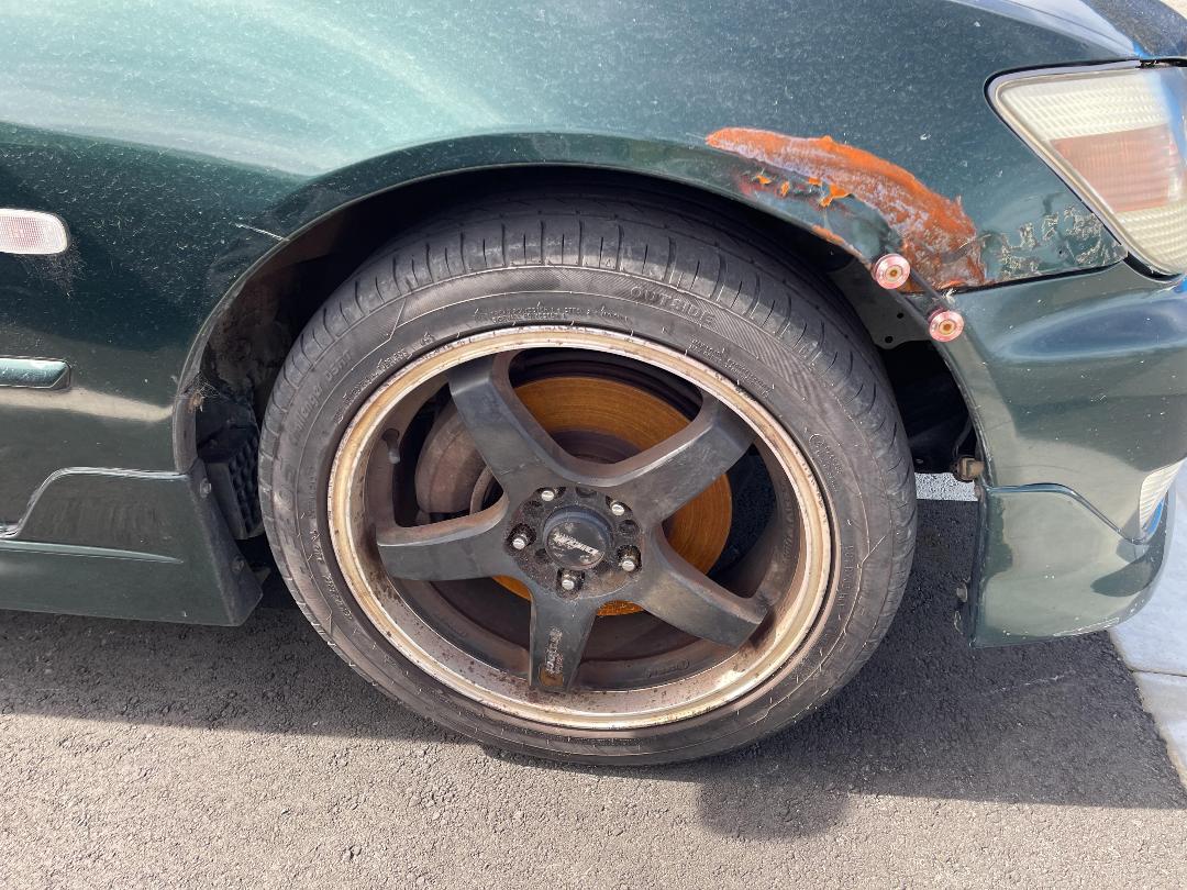 Photo '2' of Toyota Lexus IS 200 Photo '2' of Toyota Lexus IS 200