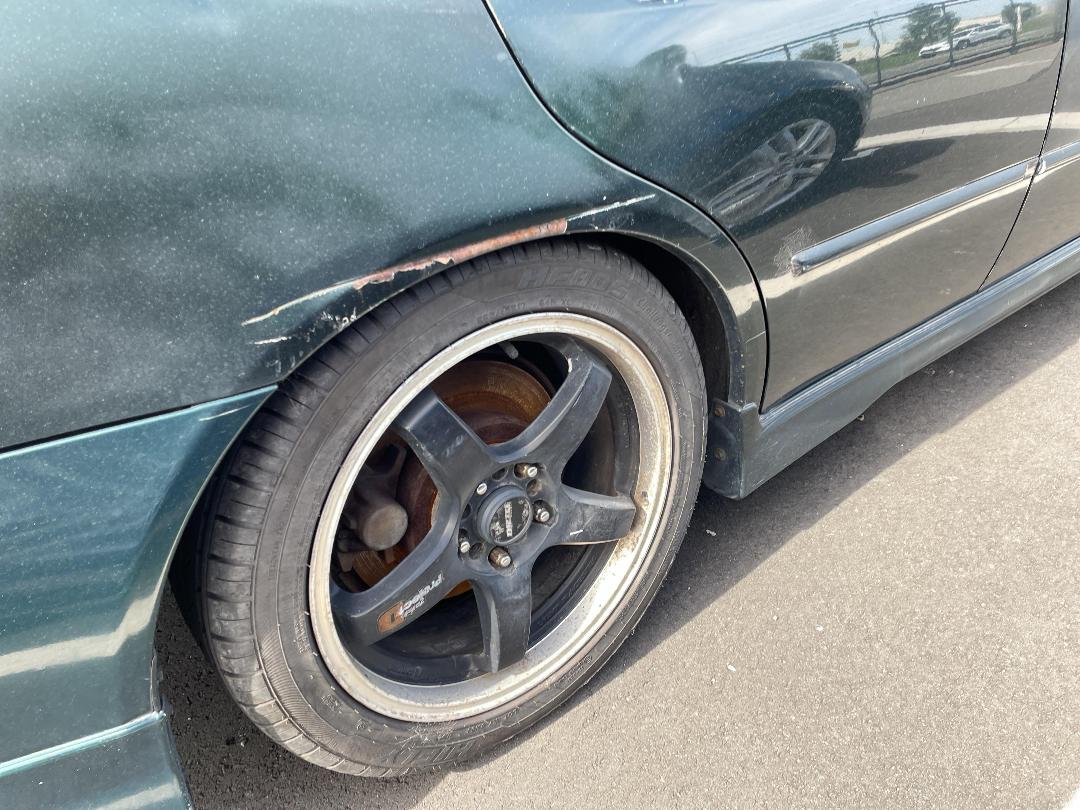 Photo '8' of Toyota Lexus IS 200 Photo '8' of Toyota Lexus IS 200