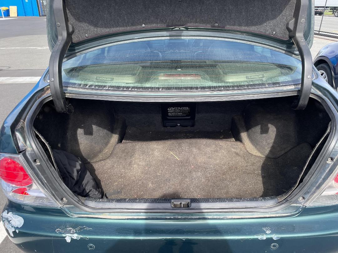 Photo '12' of Toyota Lexus IS 200 Photo '12' of Toyota Lexus IS 200