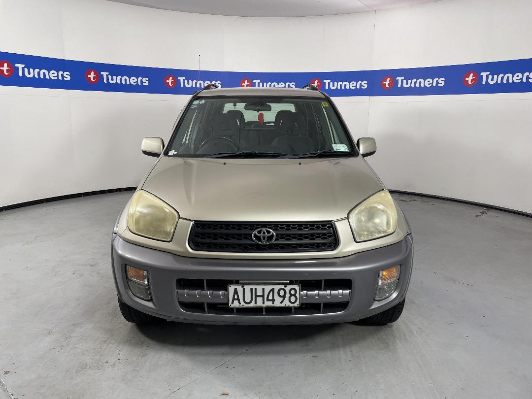 Photo '2' of Toyota Rav4