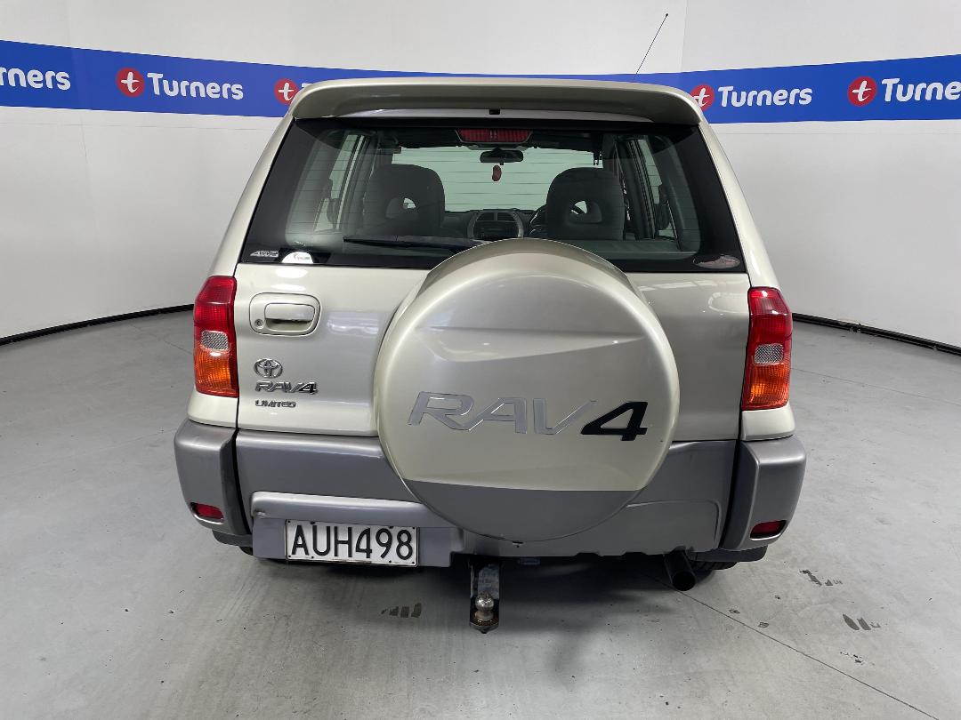 Photo '6' of Toyota Rav4