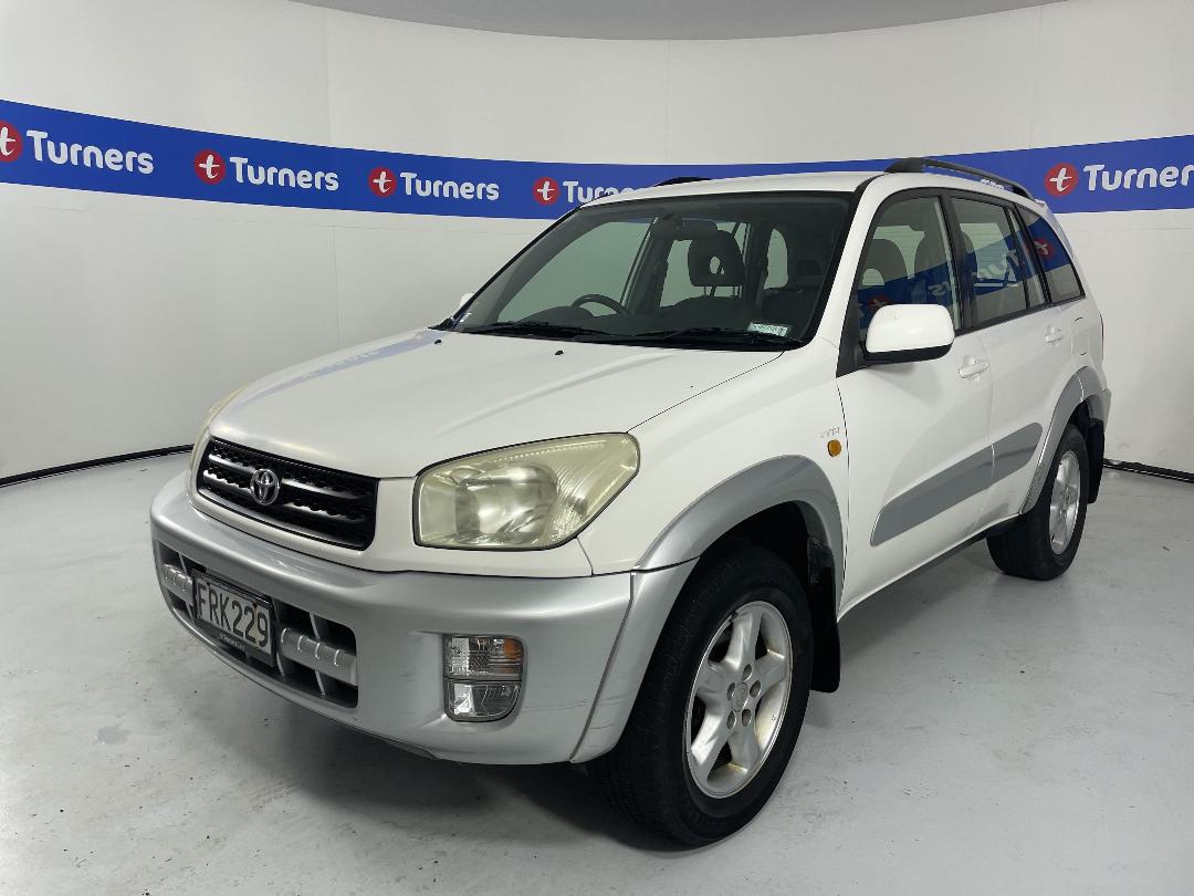 Photo '4' of Toyota Rav4