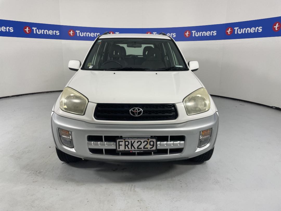 Photo '2' of Toyota Rav4