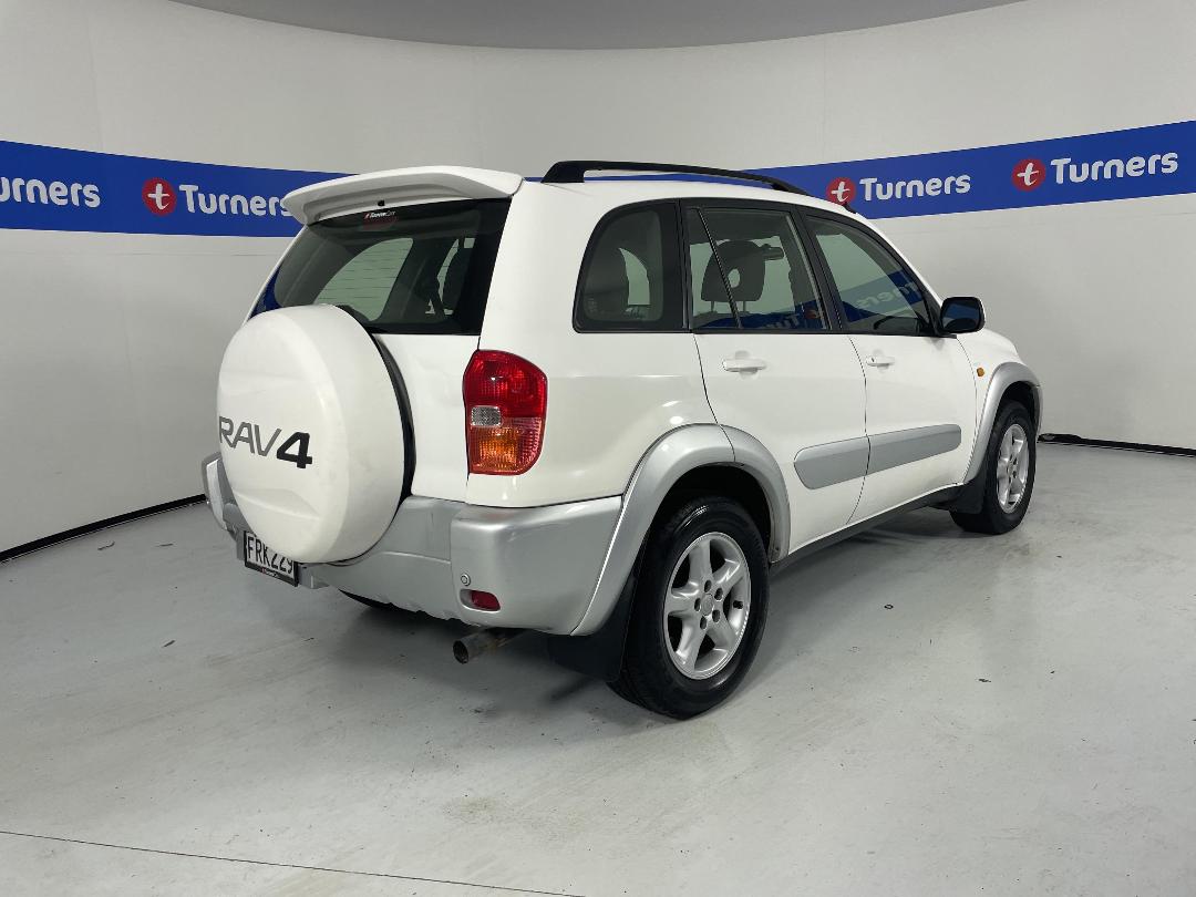 Photo '7' of Toyota Rav4