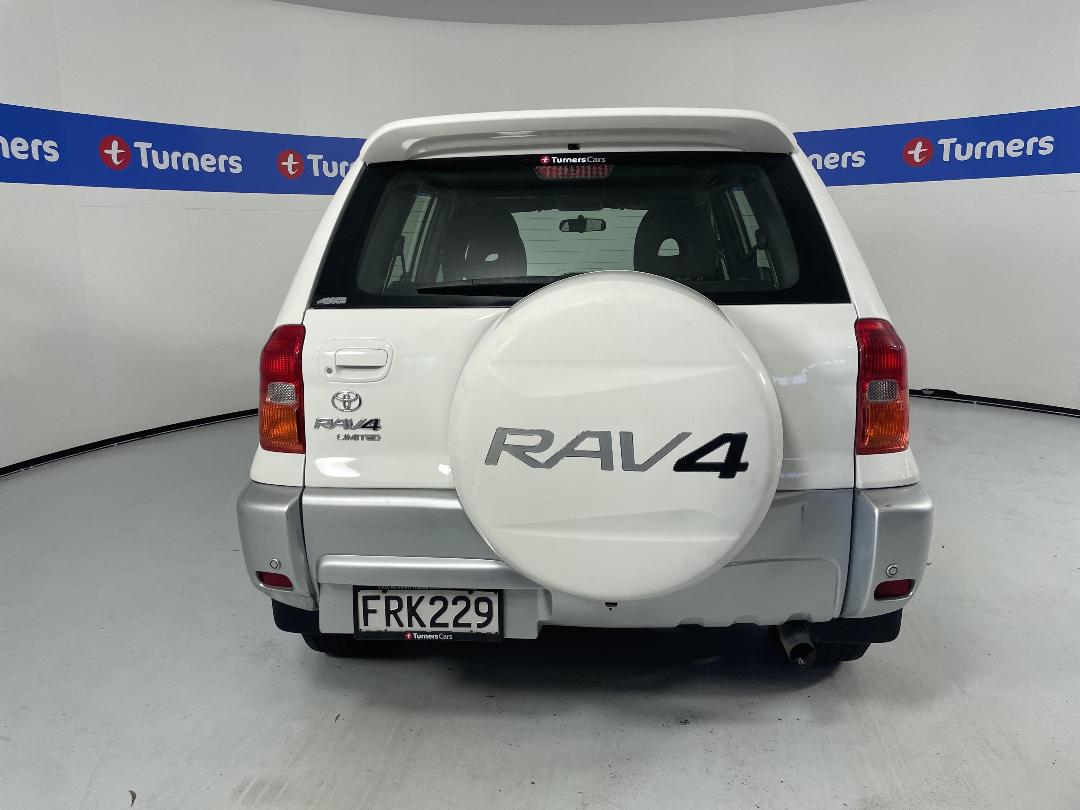 Photo '6' of Toyota Rav4