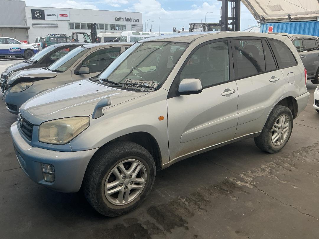 Photo '8' of Toyota Rav4 L Photo '8' of Toyota Rav4 L