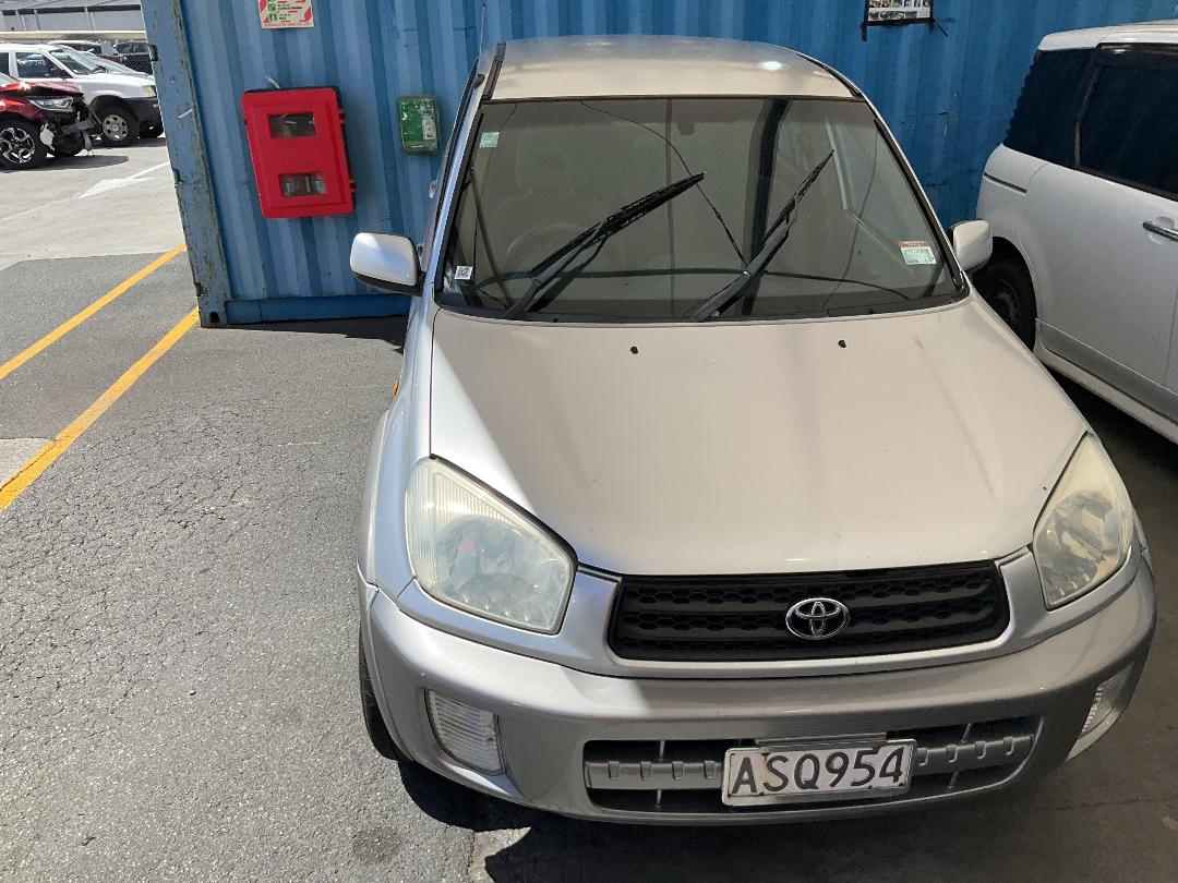 Photo '4' of Toyota Rav4 Photo '4' of Toyota Rav4