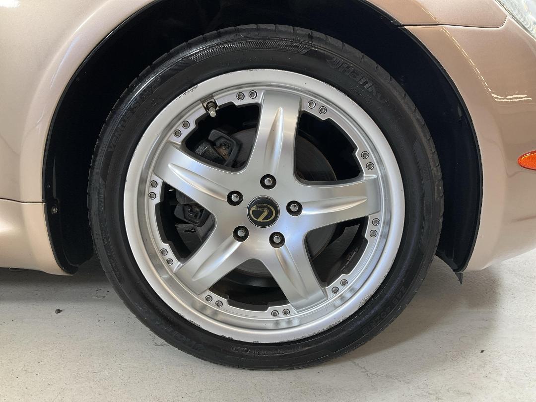 Photo '9' of Toyota Soarer Photo '9' of Toyota Soarer