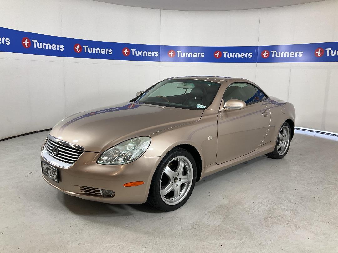 Photo '4' of Toyota Soarer Photo '4' of Toyota Soarer