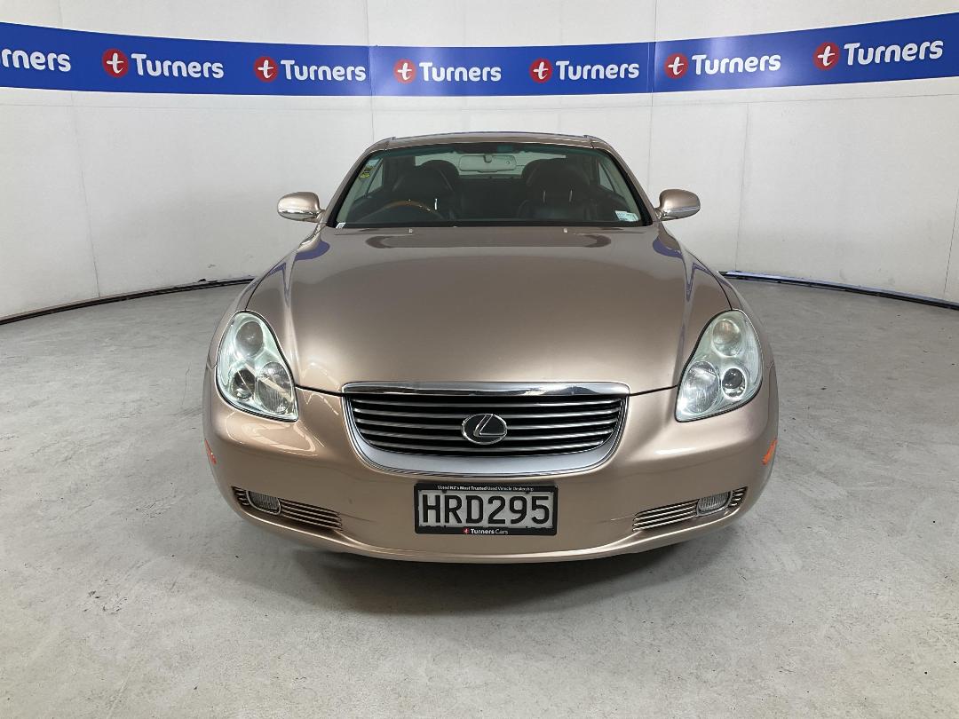 Photo '2' of Toyota Soarer Photo '2' of Toyota Soarer