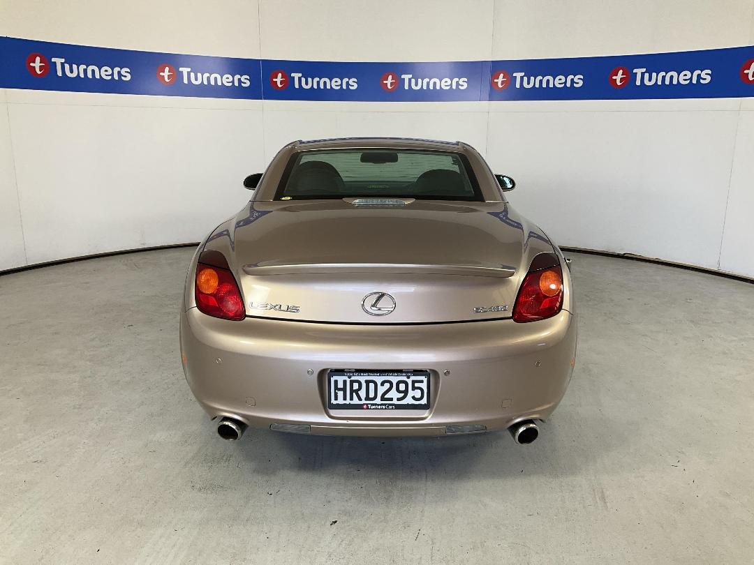 Photo '6' of Toyota Soarer Photo '6' of Toyota Soarer