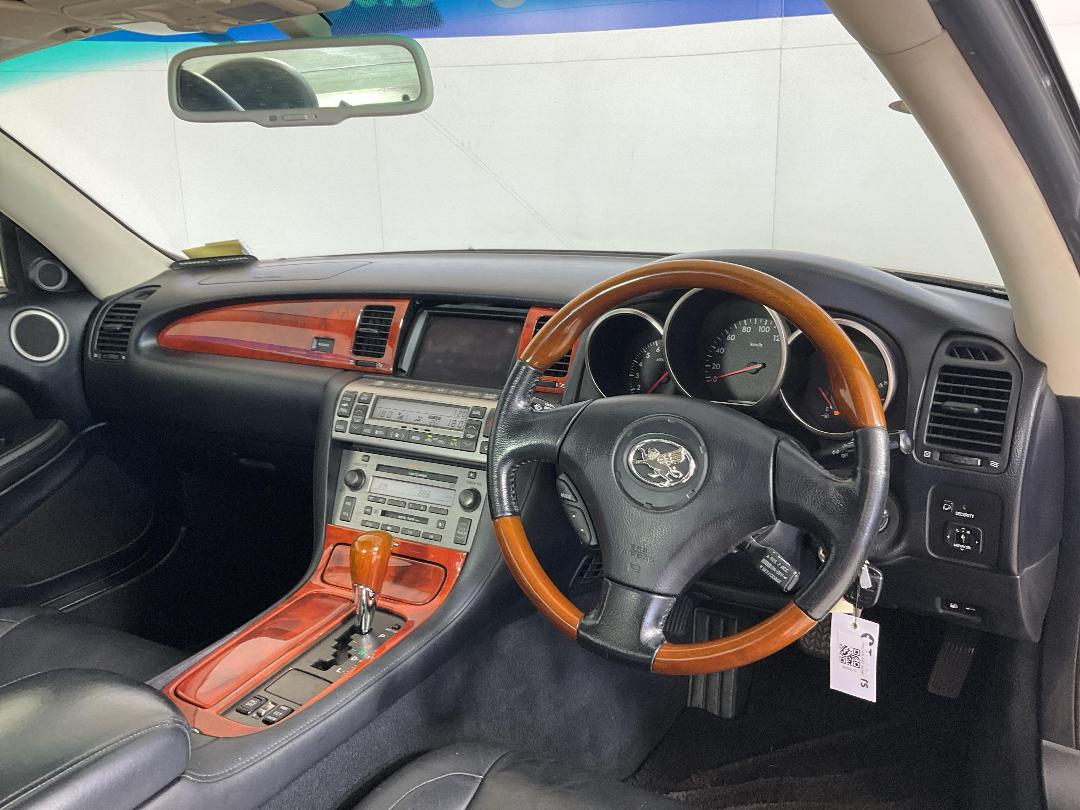 Photo '17' of Toyota Soarer Photo '17' of Toyota Soarer