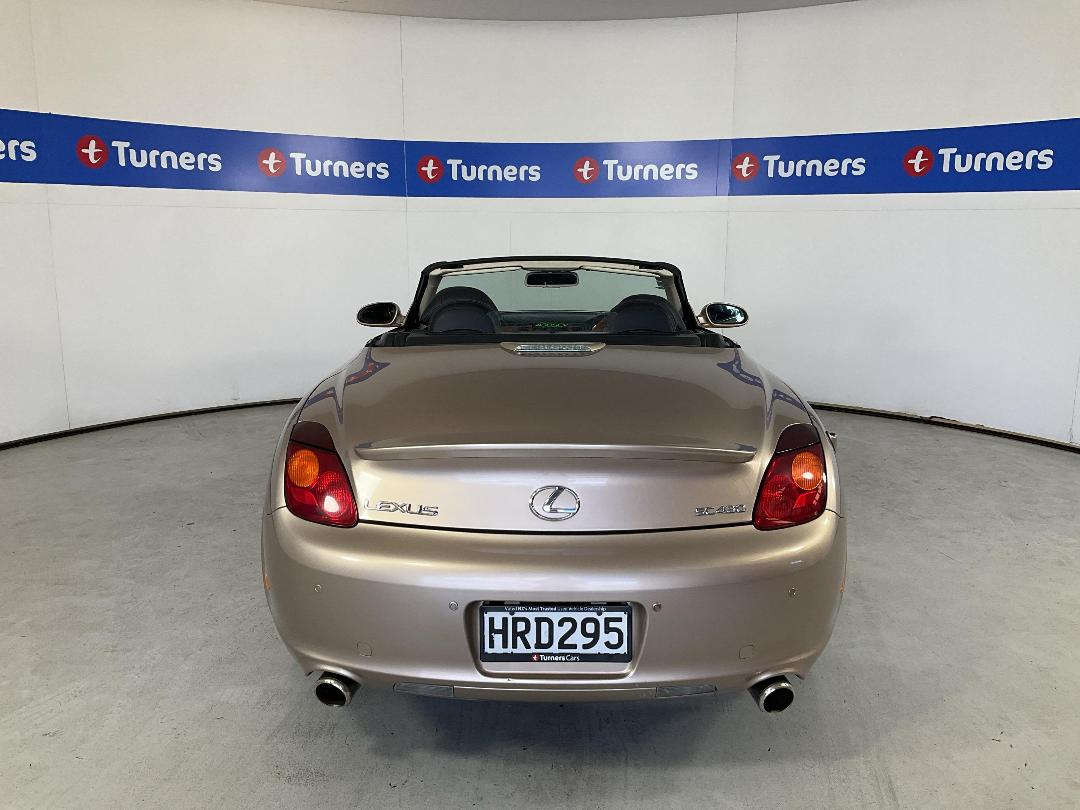 Photo '30' of Toyota Soarer Photo '30' of Toyota Soarer