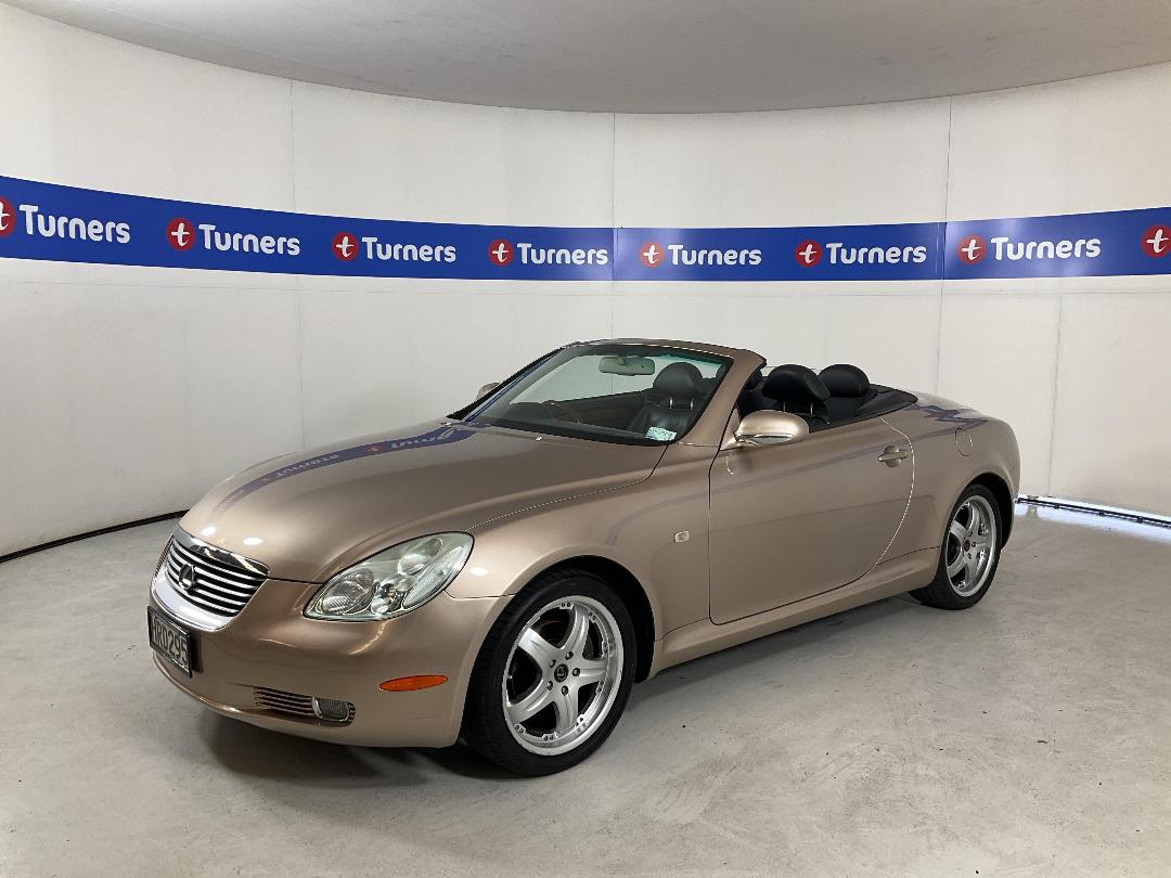 Photo '32' of Toyota Soarer Photo '32' of Toyota Soarer