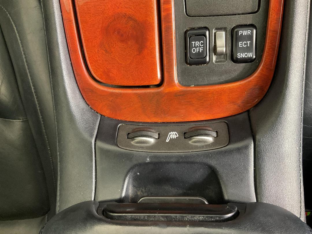 Photo '27' of Toyota Soarer Photo '27' of Toyota Soarer