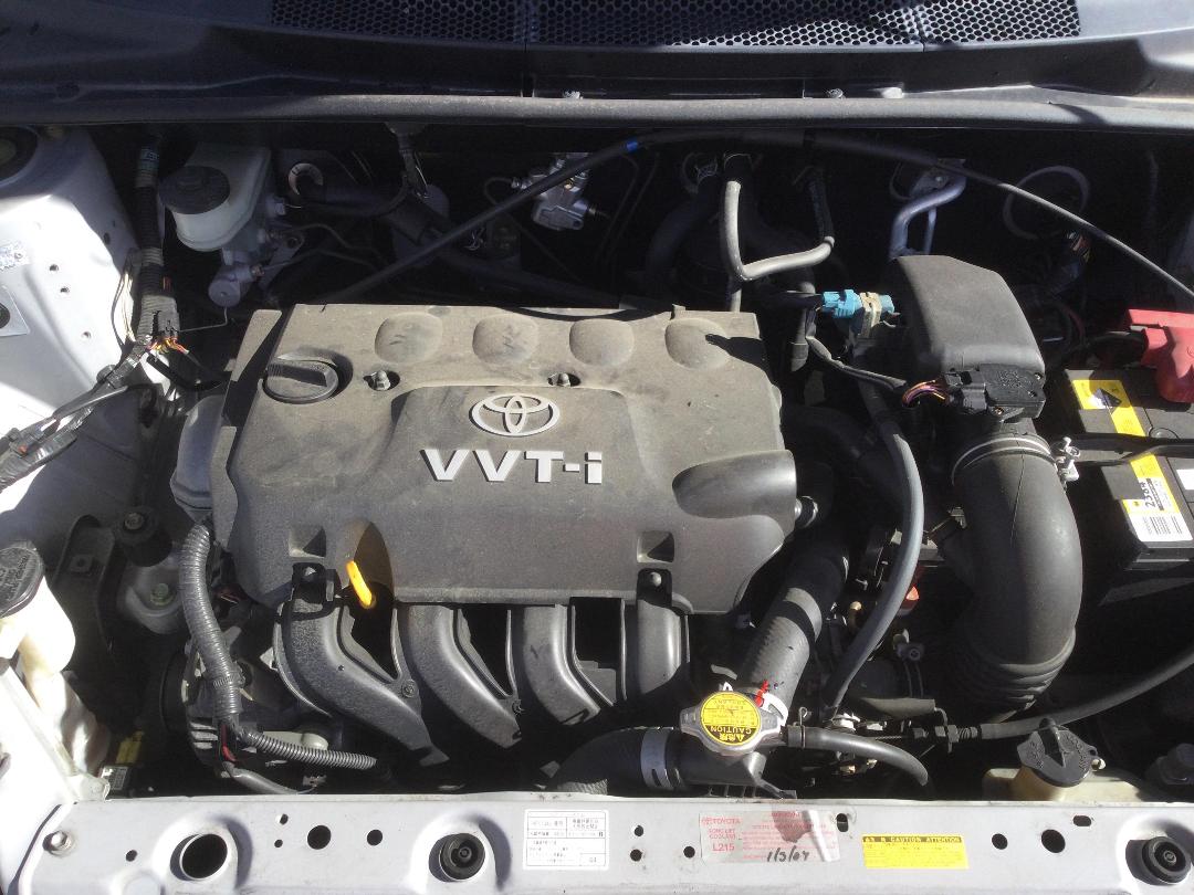 Photo '16' of Toyota Vitz Photo '16' of Toyota Vitz