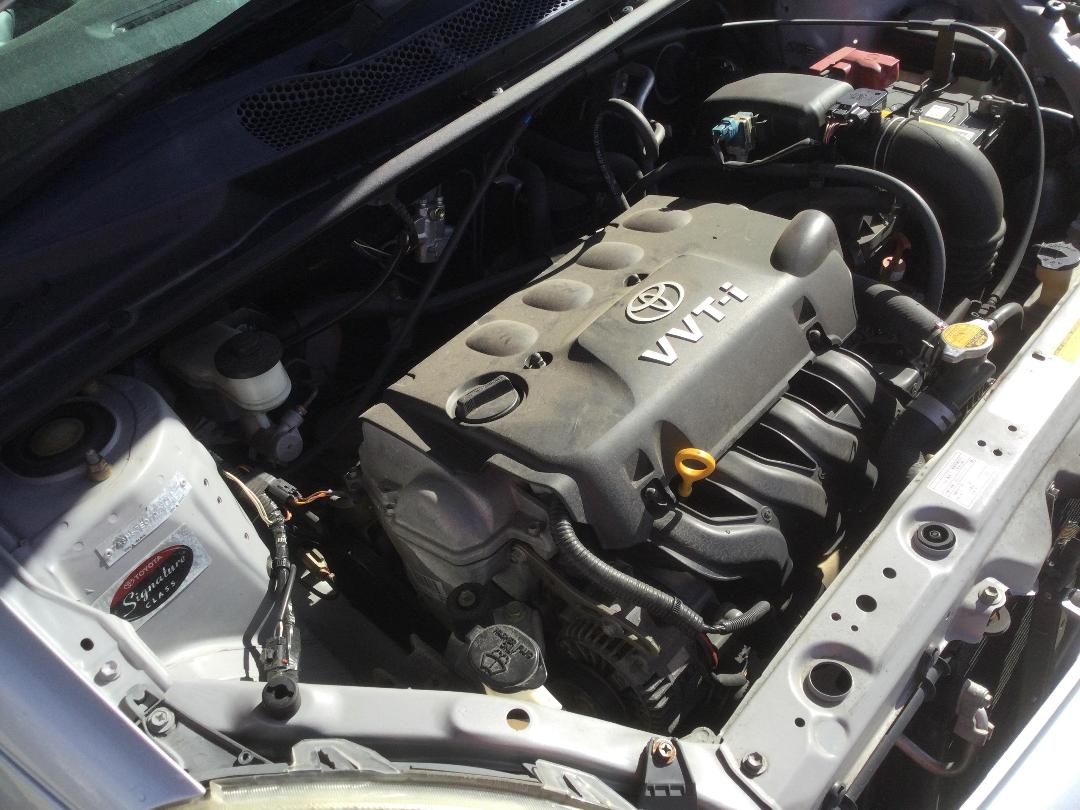 Photo '17' of Toyota Vitz Photo '17' of Toyota Vitz