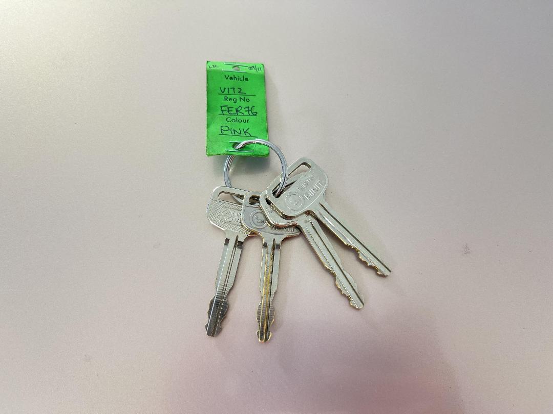 Photo '22' of Toyota Vitz Photo '22' of Toyota Vitz