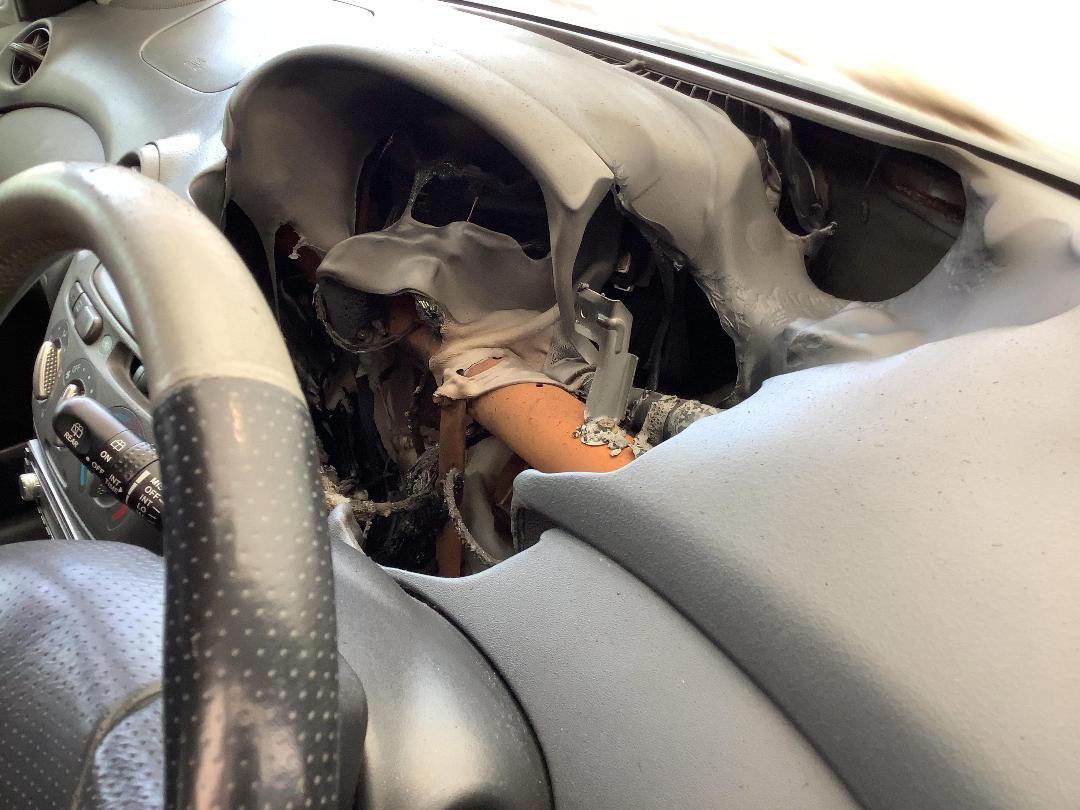 Photo '8' of Toyota Vitz