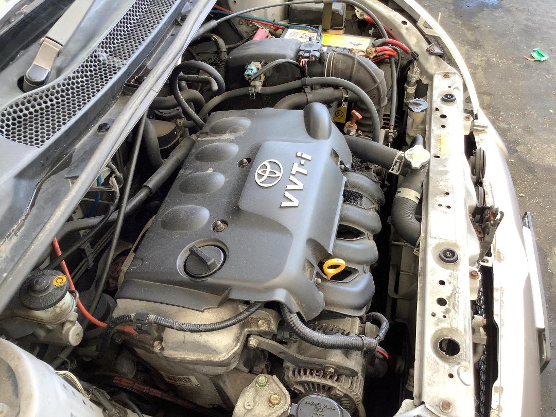 Photo '11' of Toyota Vitz