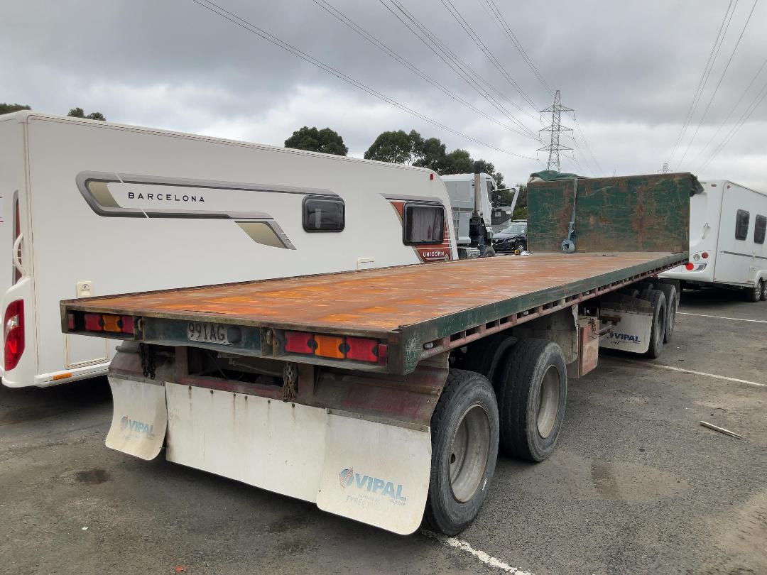 Photo '3' of TRAILER JACKSON TIPPER Other Trailers Photo '3' of TRAILER JACKSON TIPPER Other Trailers