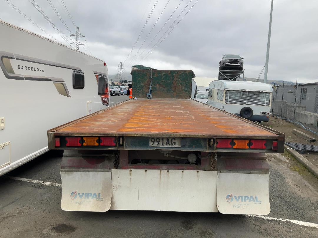 Photo '4' of TRAILER JACKSON TIPPER Other Trailers Photo '4' of TRAILER JACKSON TIPPER Other Trailers