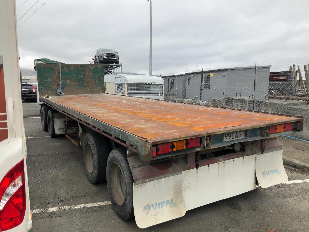 Photo '5' of TRAILER JACKSON TIPPER Other Trailers Photo '5' of TRAILER JACKSON TIPPER Other Trailers