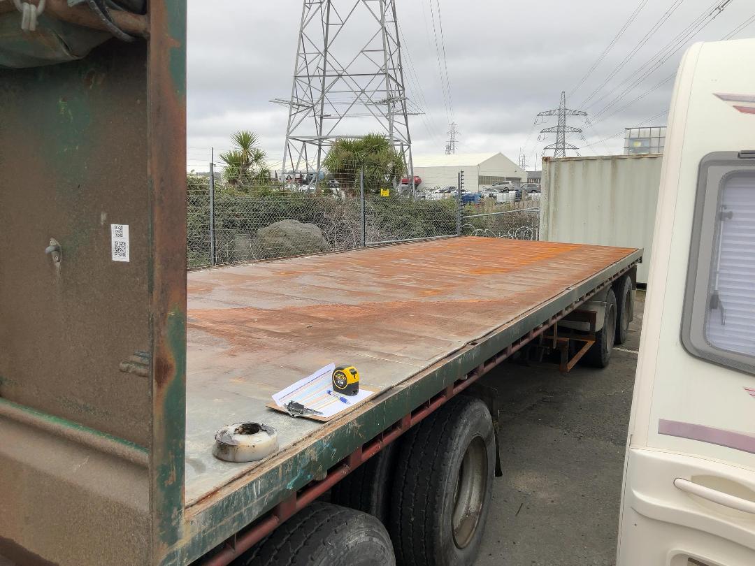 Photo '6' of TRAILER JACKSON TIPPER Other Trailers Photo '6' of TRAILER JACKSON TIPPER Other Trailers