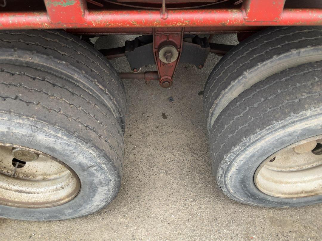 Photo '11' of TRAILER JACKSON TIPPER Other Trailers Photo '11' of TRAILER JACKSON TIPPER Other Trailers